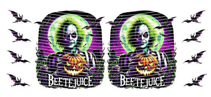 16oz Halloween-J12-1300